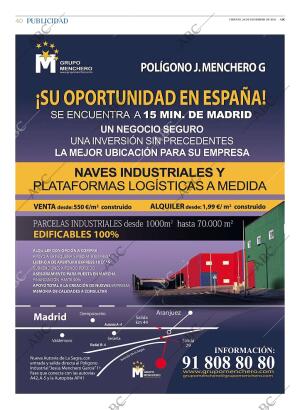 ABC MADRID 24-12-2010 página 40