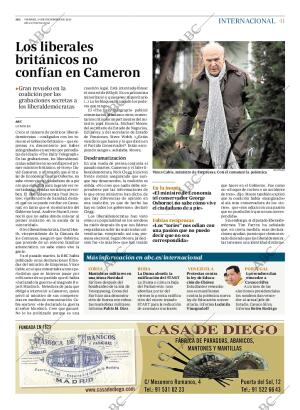 ABC MADRID 24-12-2010 página 41