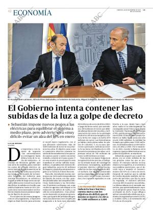 ABC MADRID 24-12-2010 página 42