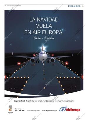 ABC MADRID 24-12-2010 página 45