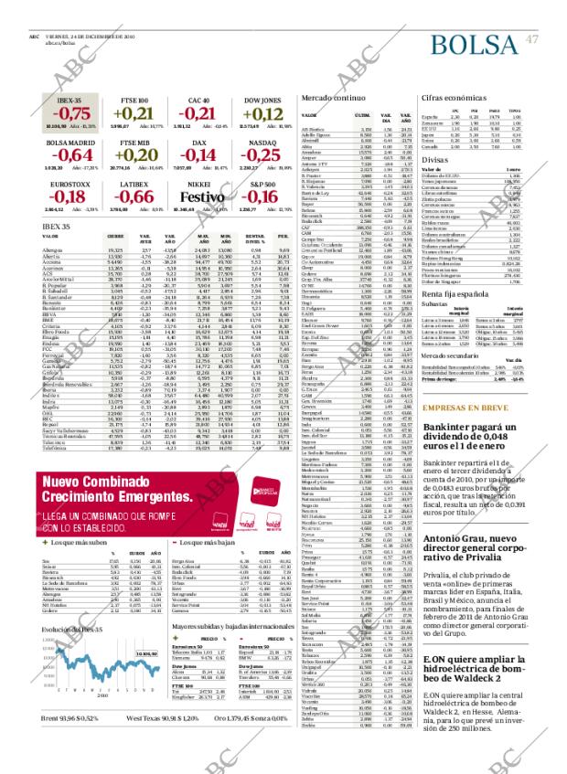 ABC MADRID 24-12-2010 página 47
