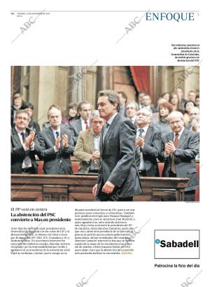 ABC MADRID 24-12-2010 página 5