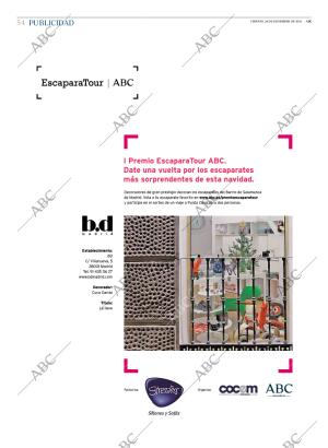 ABC MADRID 24-12-2010 página 54