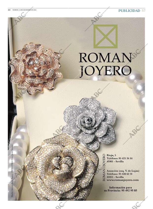 ABC MADRID 24-12-2010 página 57