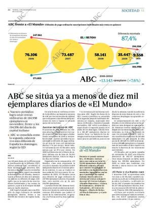 ABC MADRID 24-12-2010 página 61