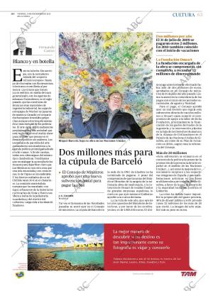 ABC MADRID 24-12-2010 página 63