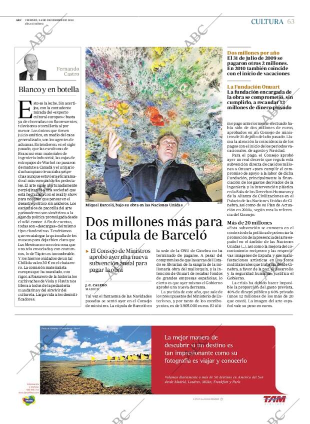 ABC MADRID 24-12-2010 página 63