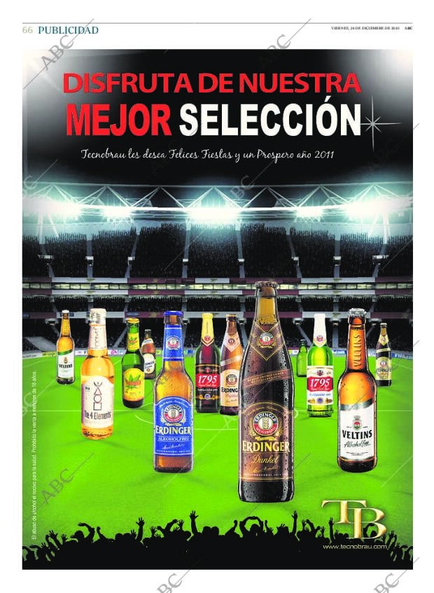 ABC MADRID 24-12-2010 página 66