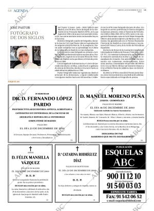 ABC MADRID 24-12-2010 página 68