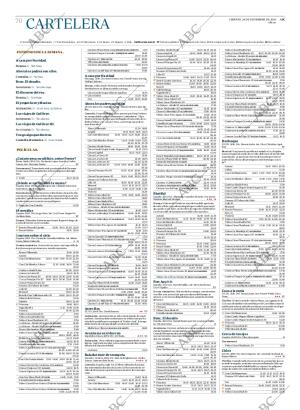 ABC MADRID 24-12-2010 página 70