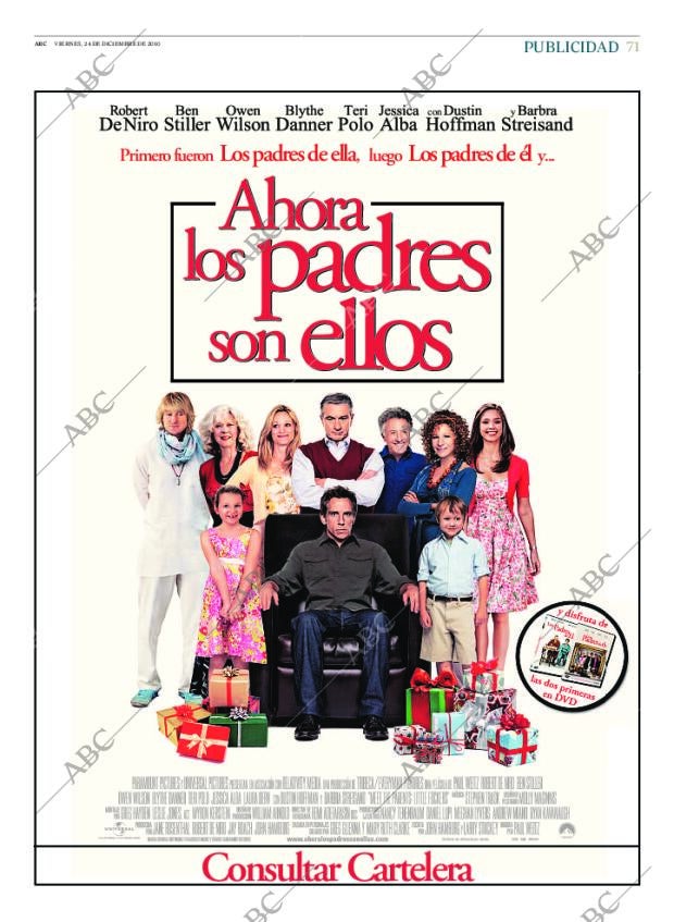 ABC MADRID 24-12-2010 página 71