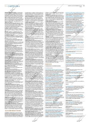 ABC MADRID 24-12-2010 página 74