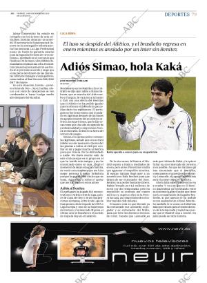 ABC MADRID 24-12-2010 página 79