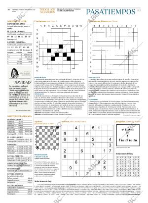 ABC MADRID 24-12-2010 página 83