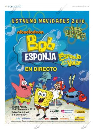 ABC MADRID 24-12-2010 página 84