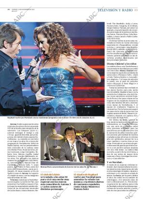 ABC MADRID 24-12-2010 página 89