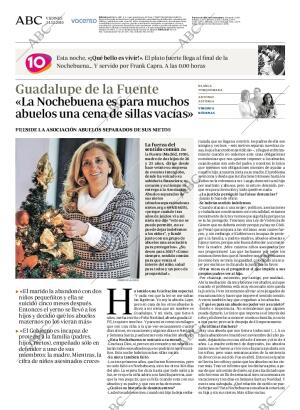 ABC MADRID 24-12-2010 página 94