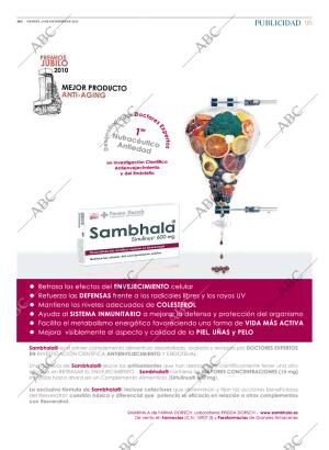 ABC MADRID 24-12-2010 página 95