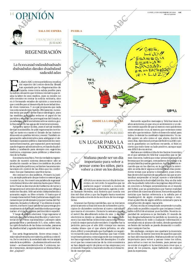 ABC CORDOBA 27-12-2010 página 14