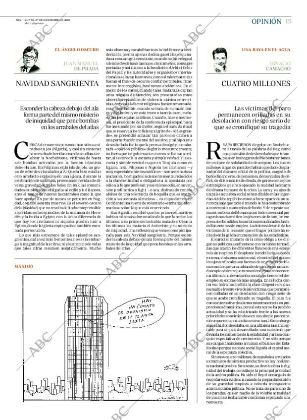 ABC CORDOBA 27-12-2010 página 15