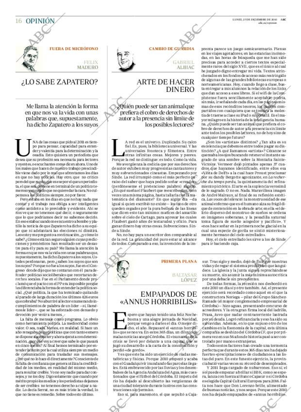 ABC CORDOBA 27-12-2010 página 16