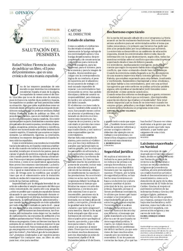 ABC CORDOBA 27-12-2010 página 18