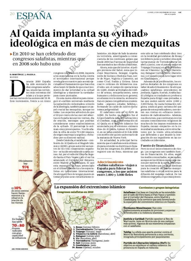 ABC CORDOBA 27-12-2010 página 20