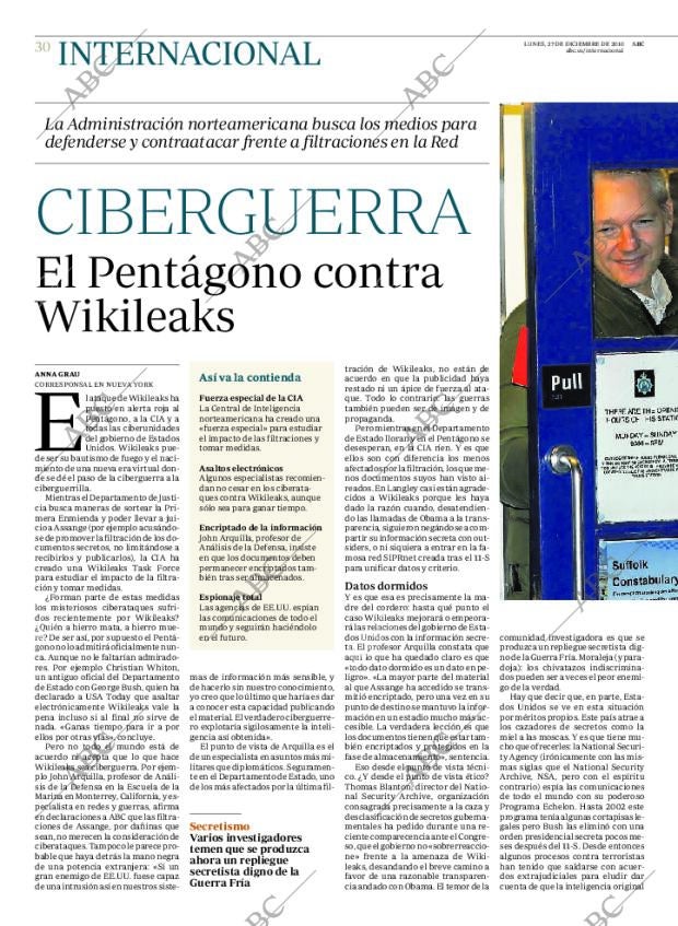 ABC CORDOBA 27-12-2010 página 30