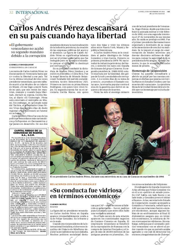 ABC CORDOBA 27-12-2010 página 32