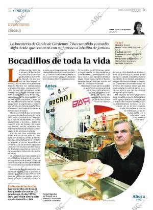 ABC CORDOBA 27-12-2010 página 38