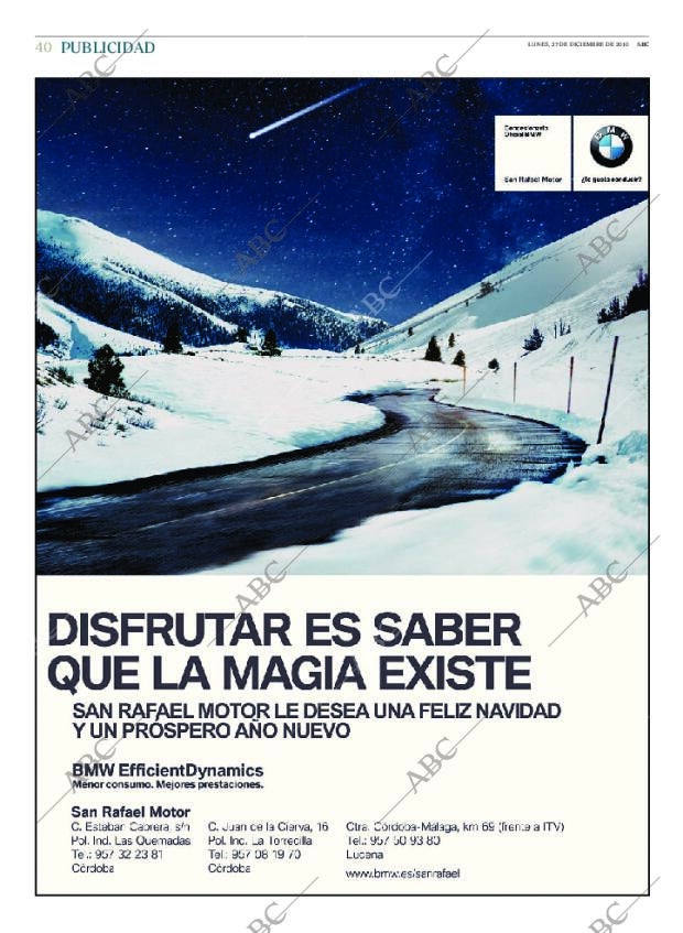 ABC CORDOBA 27-12-2010 página 40