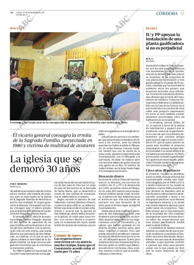 ABC CORDOBA 27-12-2010 página 43