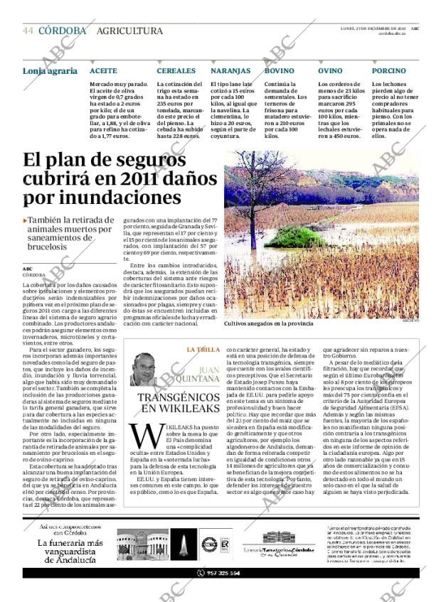 ABC CORDOBA 27-12-2010 página 44