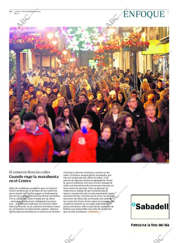 ABC CORDOBA 27-12-2010 página 5