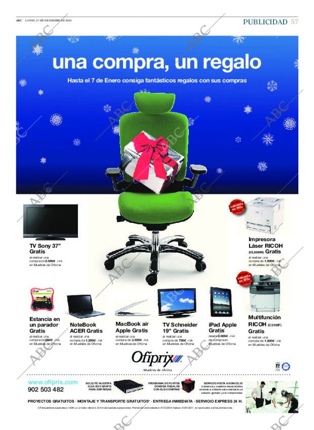 ABC CORDOBA 27-12-2010 página 57