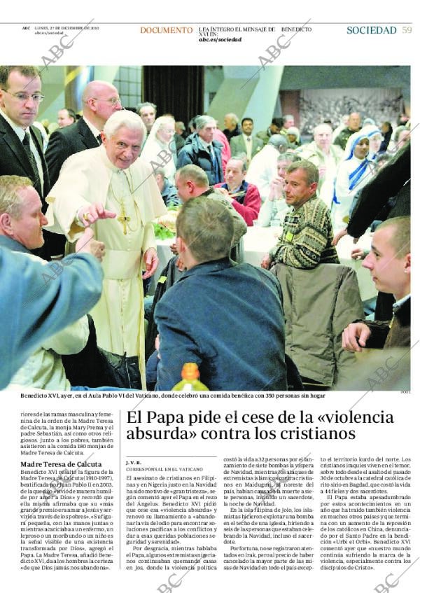 ABC CORDOBA 27-12-2010 página 59