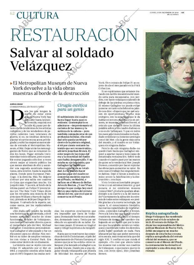 ABC CORDOBA 27-12-2010 página 62