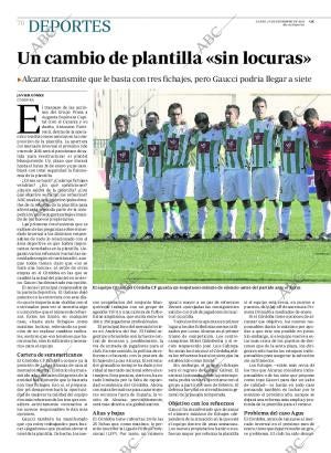 ABC CORDOBA 27-12-2010 página 70