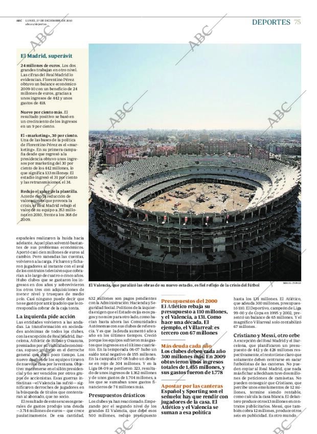 ABC CORDOBA 27-12-2010 página 75