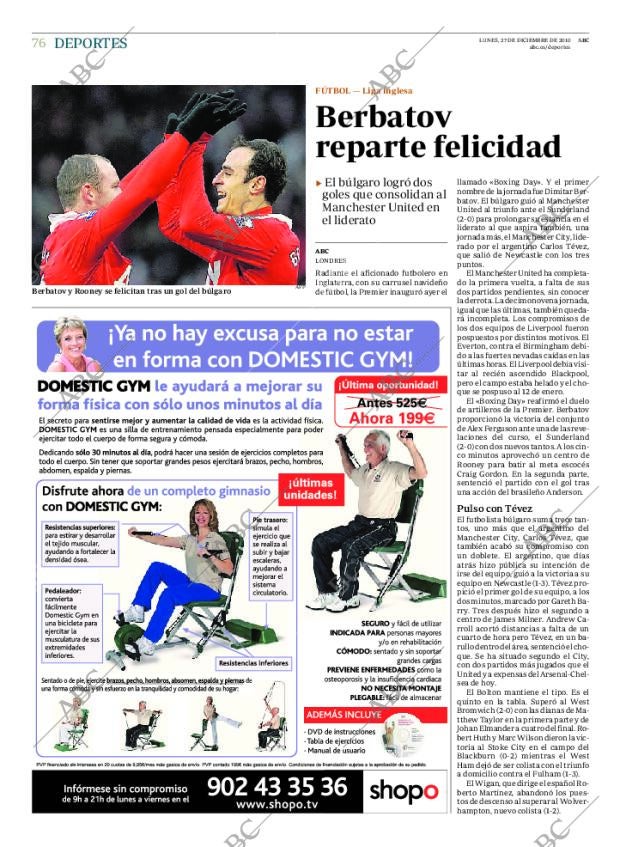 ABC CORDOBA 27-12-2010 página 76