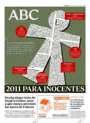 ABC CORDOBA 28-12-2010 página 1