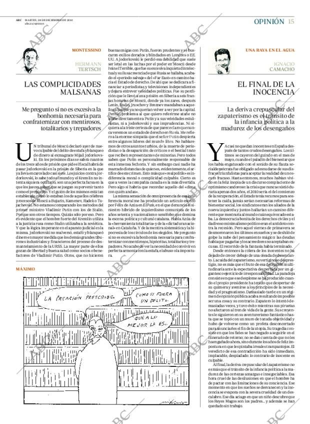 ABC CORDOBA 28-12-2010 página 15