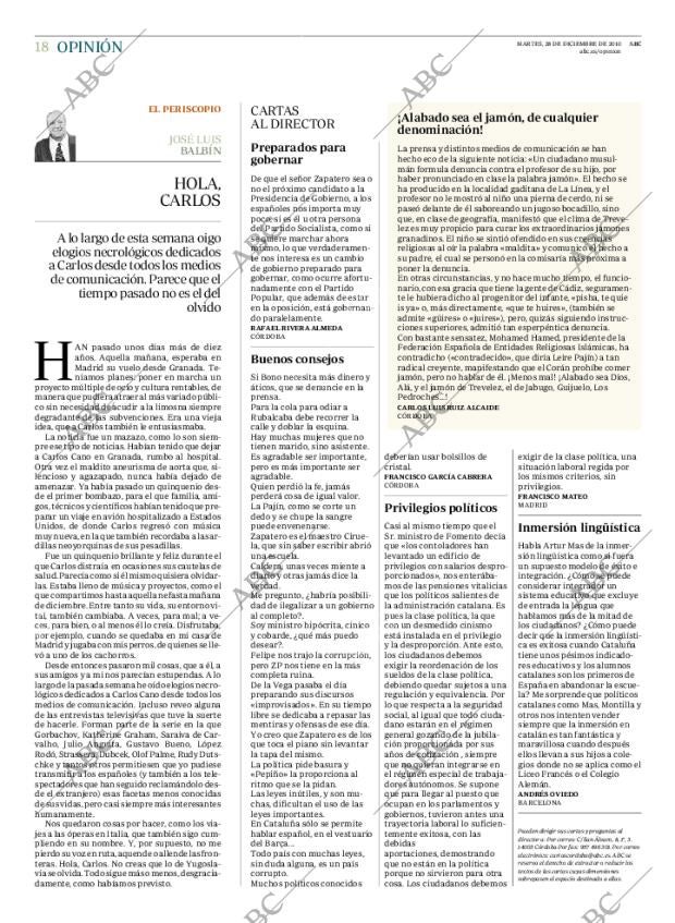 ABC CORDOBA 28-12-2010 página 18