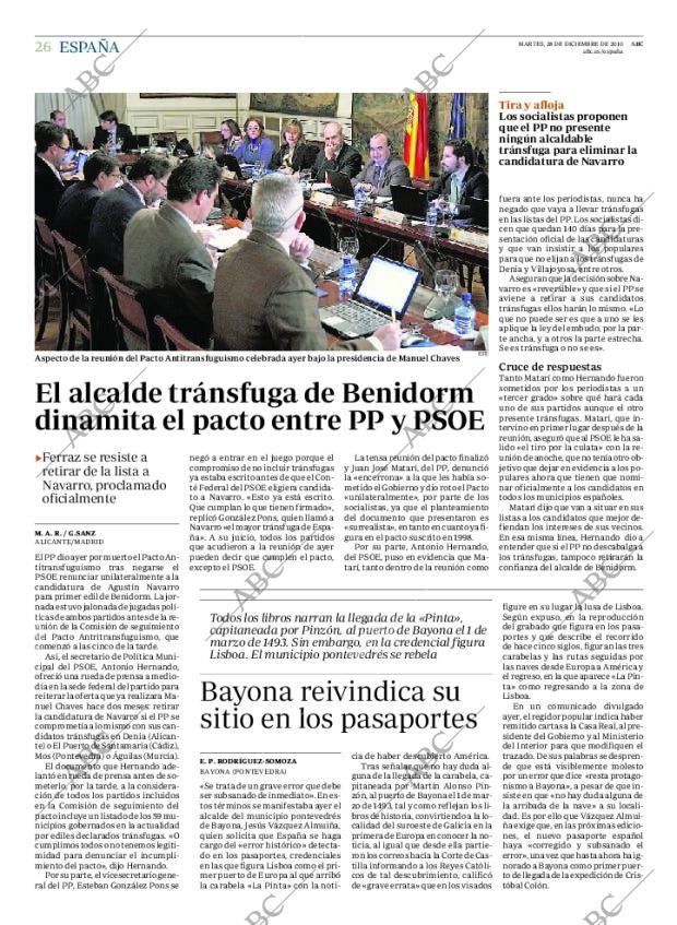 ABC CORDOBA 28-12-2010 página 26