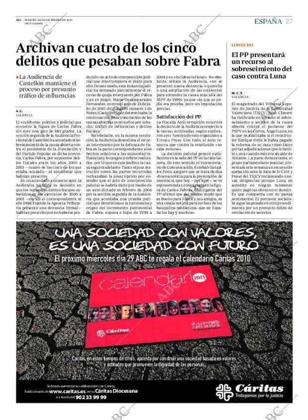 ABC CORDOBA 28-12-2010 página 27