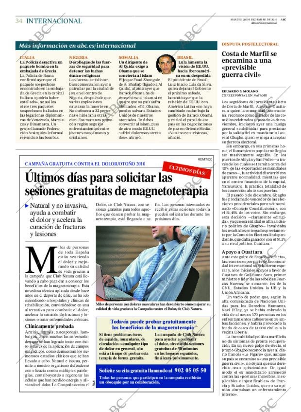 ABC CORDOBA 28-12-2010 página 34