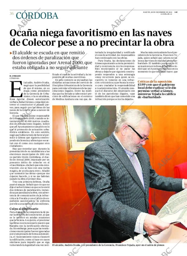 ABC CORDOBA 28-12-2010 página 36