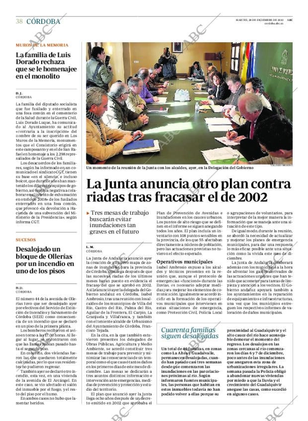 ABC CORDOBA 28-12-2010 página 38