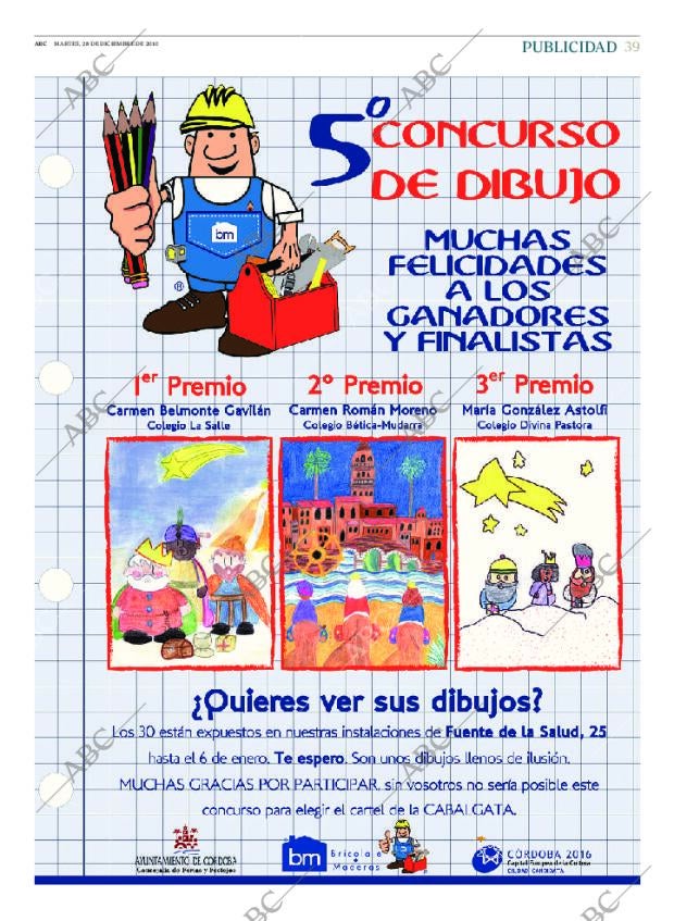 ABC CORDOBA 28-12-2010 página 39