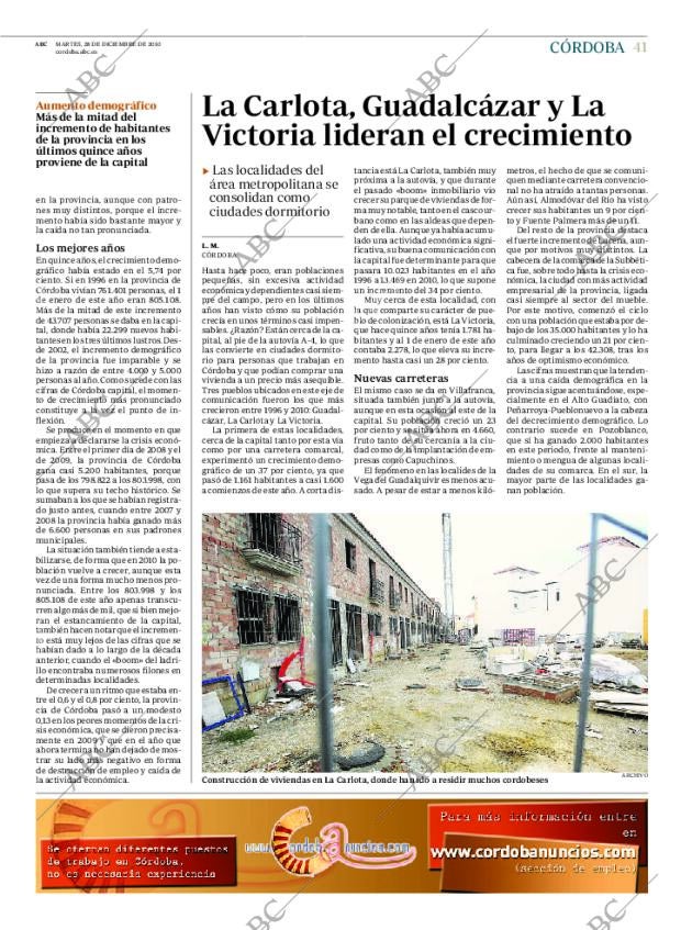 ABC CORDOBA 28-12-2010 página 41